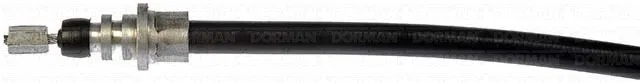 C92422 – DORMAN Parking Brake Cable, OE Replacement 49.65 Inch Length - view 3